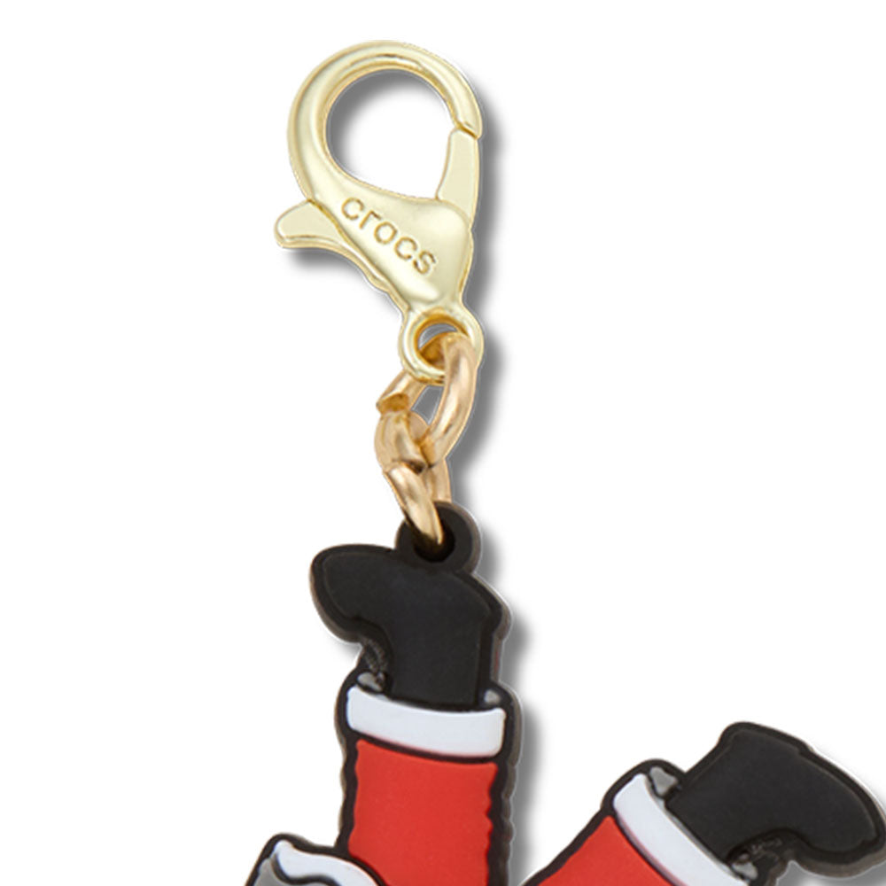 CROCS Jibbitz Santa ตัวติดรองเท้า