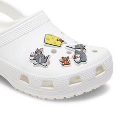 CROCS Jibbitz Tom and Jerry 5-Pack ตัวติดรองเท้า