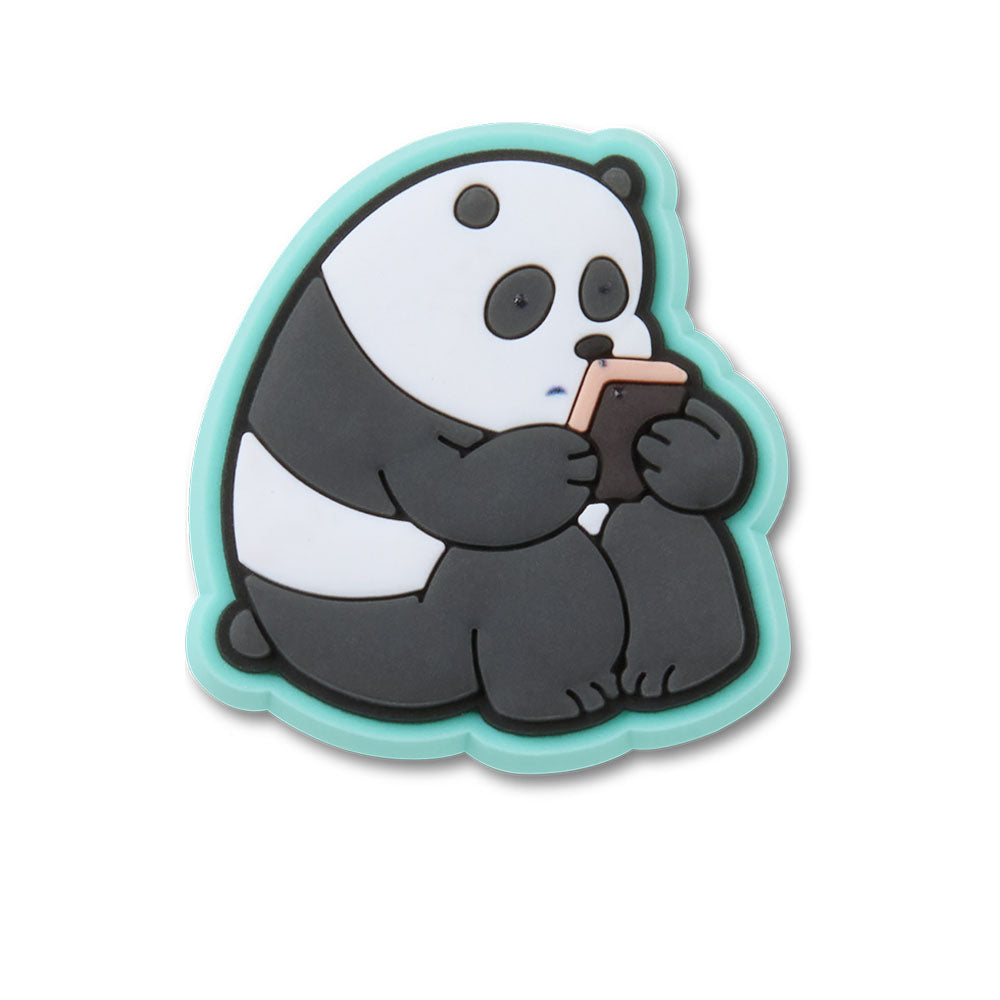 CROCS Jibbitz We Bare Bears 1 ตัวติดรองเท้า