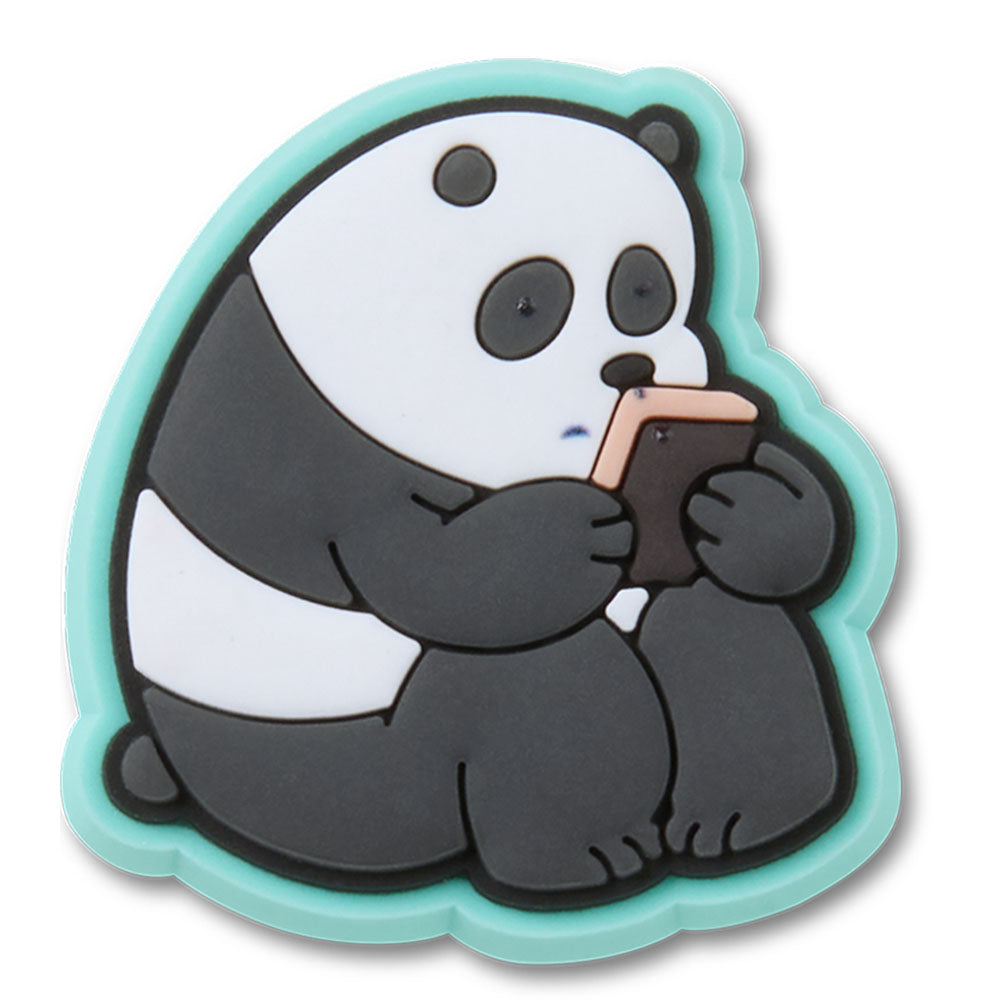 CROCS Jibbitz We Bare Bears 1 ตัวติดรองเท้า