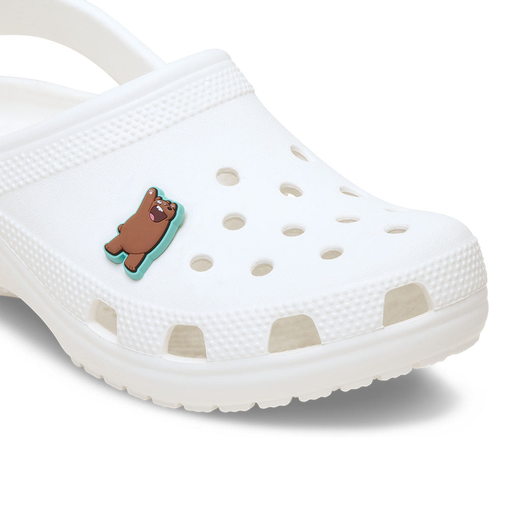 CROCS Jibbitz We Bare Bears 3 ตัวติดรองเท้า