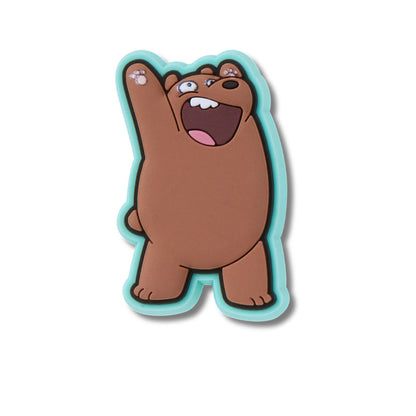 CROCS Jibbitz We Bare Bears 3 ตัวติดรองเท้า