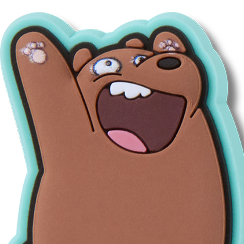 CROCS Jibbitz We Bare Bears 3 ตัวติดรองเท้า