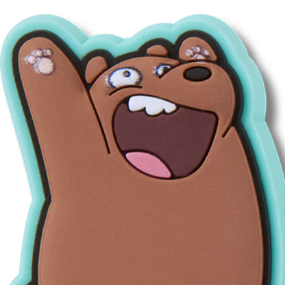 CROCS Jibbitz We Bare Bears 3 ตัวติดรองเท้า