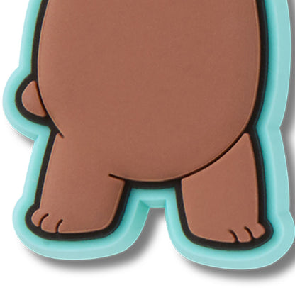 CROCS Jibbitz We Bare Bears 3 ตัวติดรองเท้า