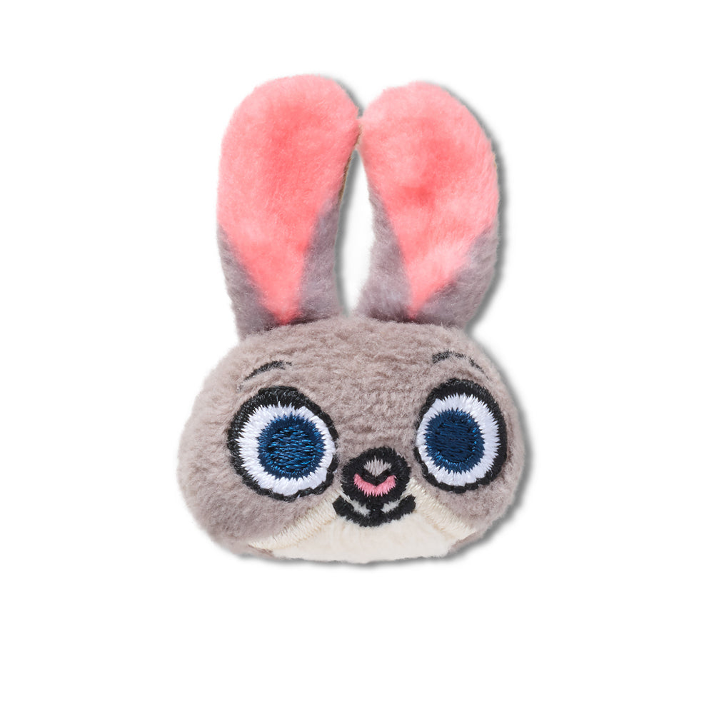 CROCS Jibbitz Zootopia Judy Plush ตัวติดรองเท้า