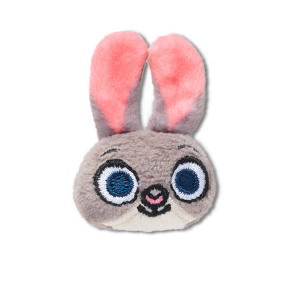 CROCS Jibbitz Zootopia Judy Plush Shoes Charm - Supersports Thailand