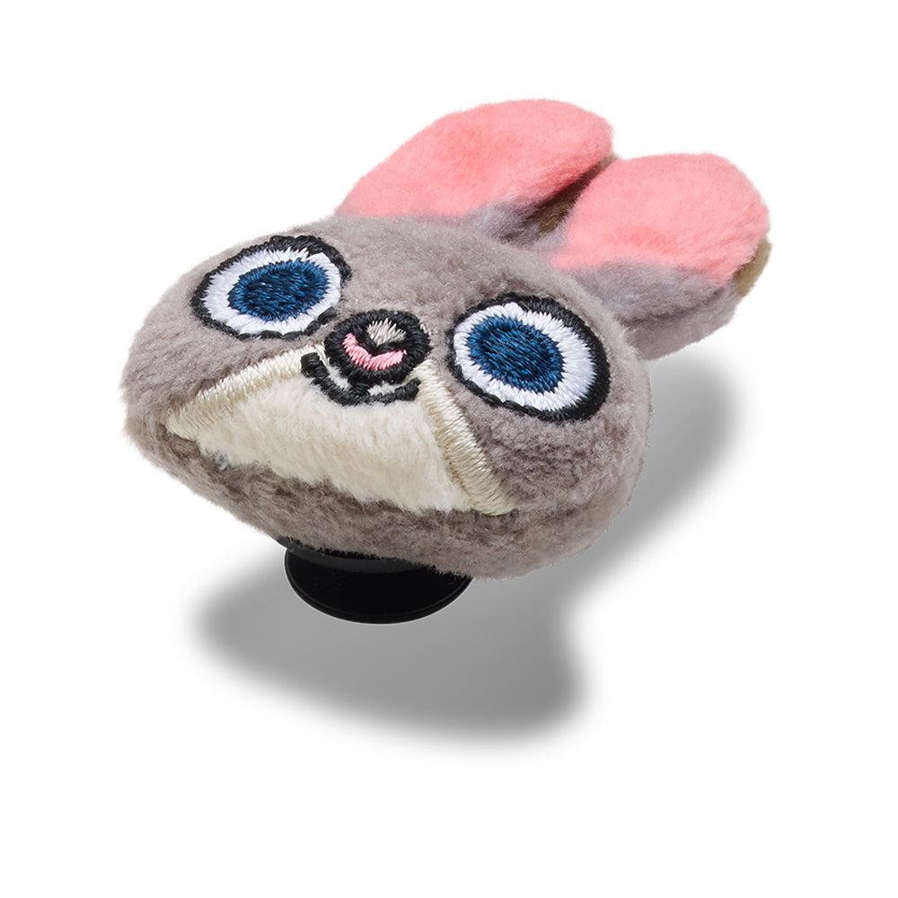 CROCS Jibbitz Zootopia Judy Plush ตัวติดรองเท้า