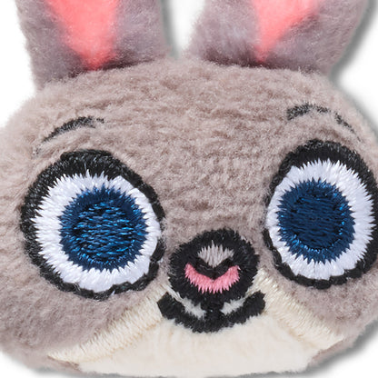 CROCS Jibbitz Zootopia Judy Plush ตัวติดรองเท้า