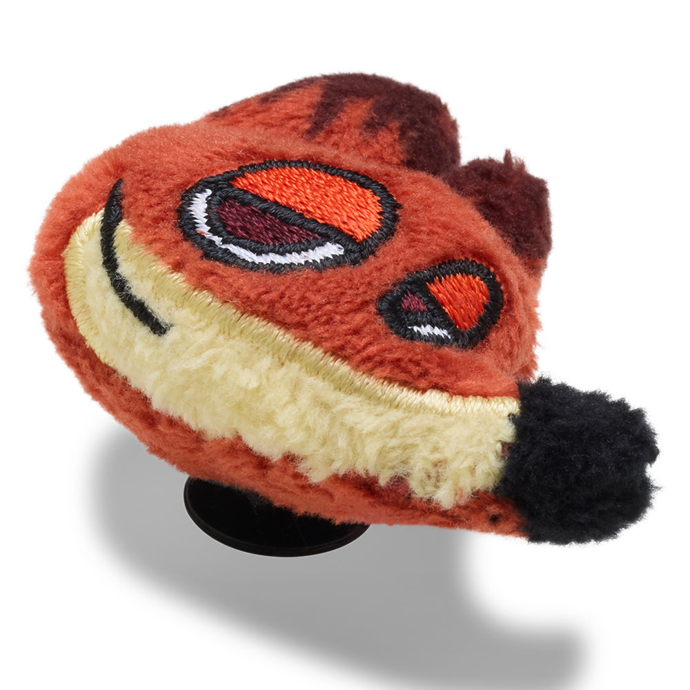 CROCS Jibbitz Zootopia Nick Plush ตัวติดรองเท้า