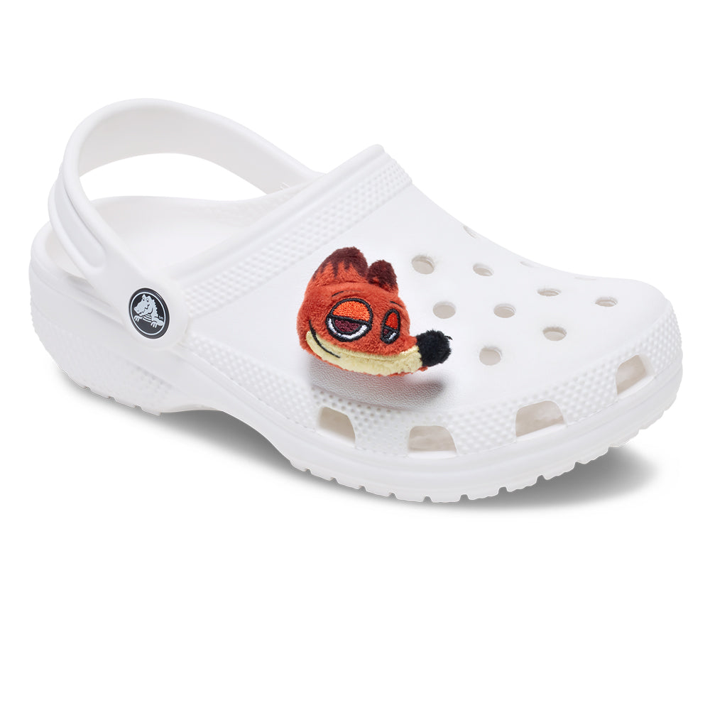 CROCS Jibbitz Zootopia Nick Plush ตัวติดรองเท้า