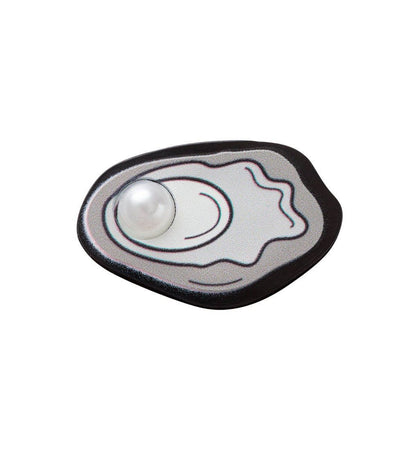 CROCS Jibbitz Oyster With Pearl Shoes Charm - Supersports Thailand