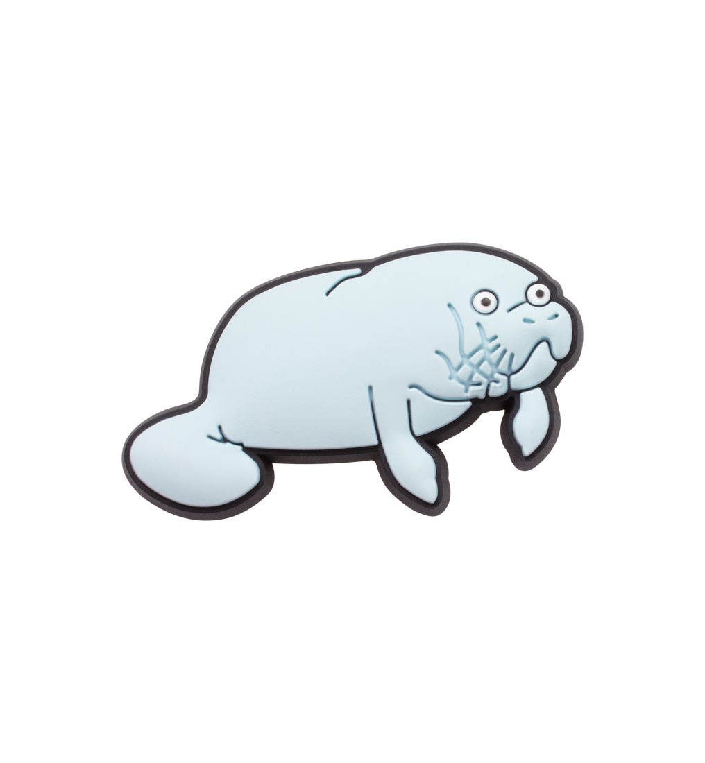 CROCS Jibbitz Manatee Shoes Charm - Supersports Thailand Supersports Thailand