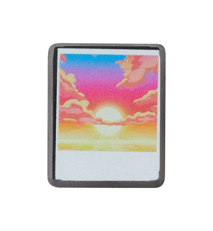 CROCS Jibbitz Sunset Polaroid Shoes Charm - Supersports Thailand