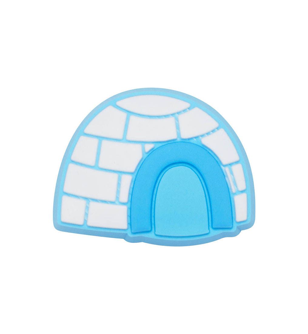 CROCS Jibbitz Igloo Shoe Charms - Supersports Thailand Supersports Thailand