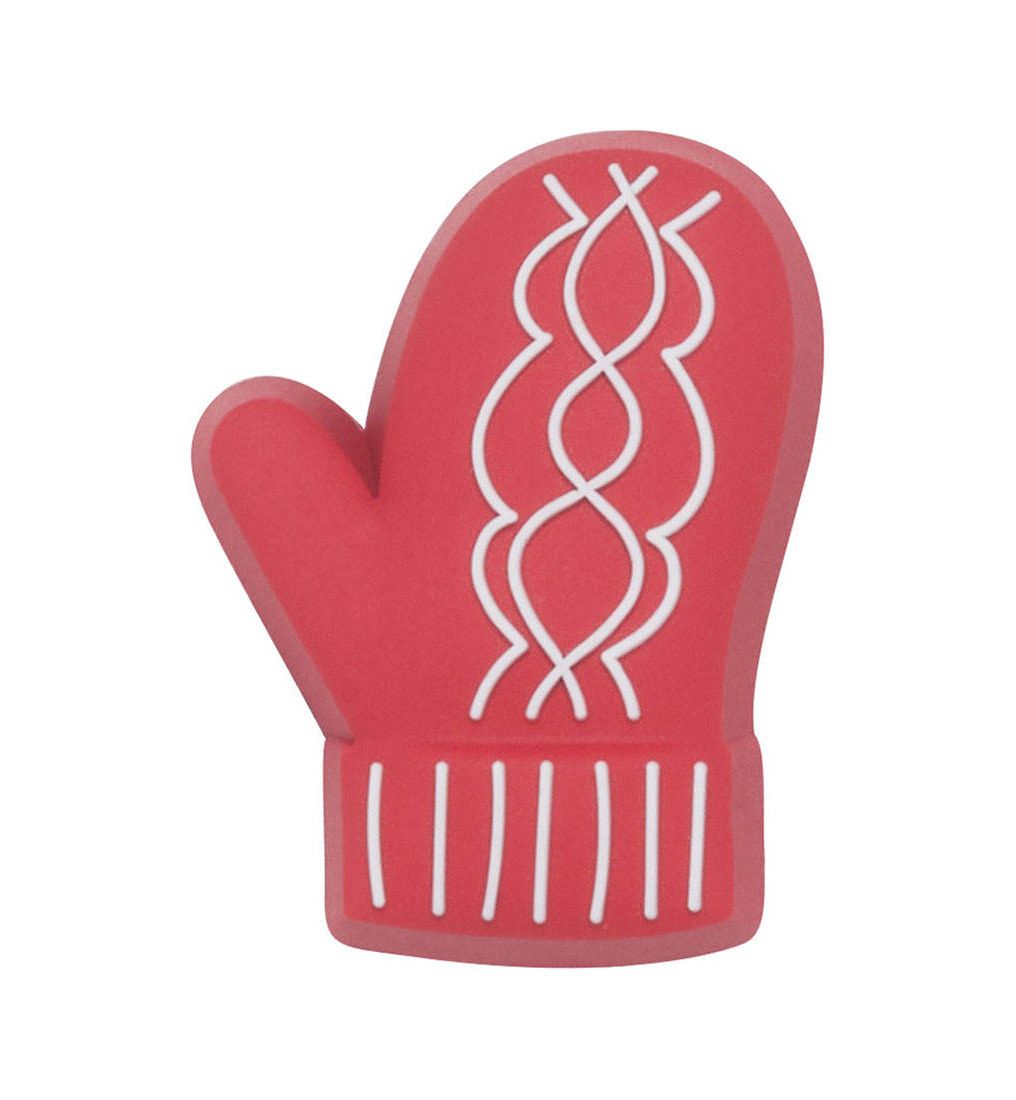 CROCS Jibbitz Winter Mitten Shoe Charms - Supersports Thailand Supersports Thailand