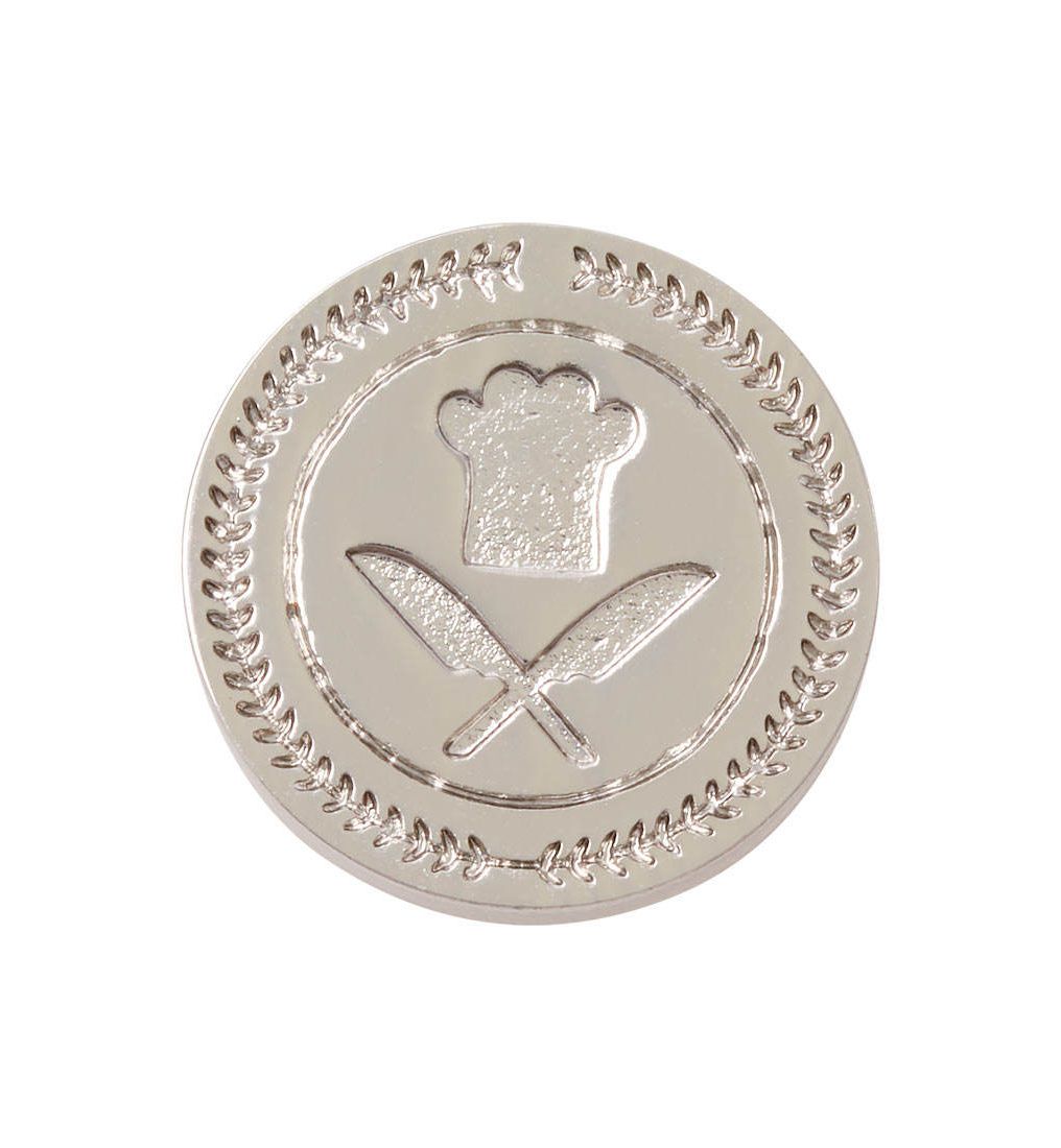 CROCS Jibbitz Chef Medallion Shoes Charm - Supersports Thailand