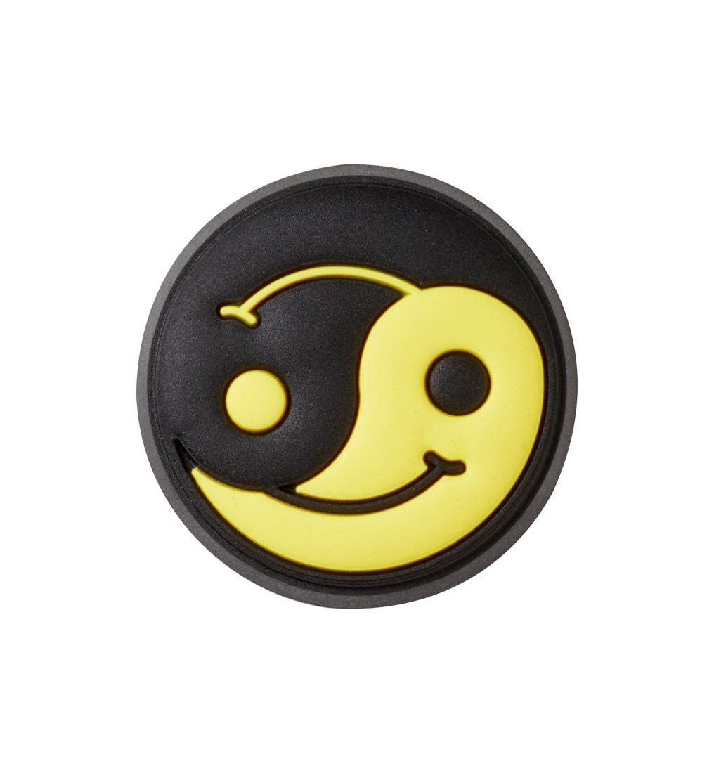 CROCS Jibbitz Yinyangsmile Shoes Charm - Supersports Thailand