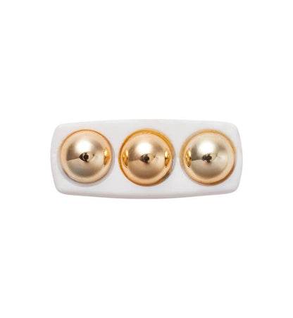 CROCS Jibbitz White Bar Shoes Charm - Supersports Thailand