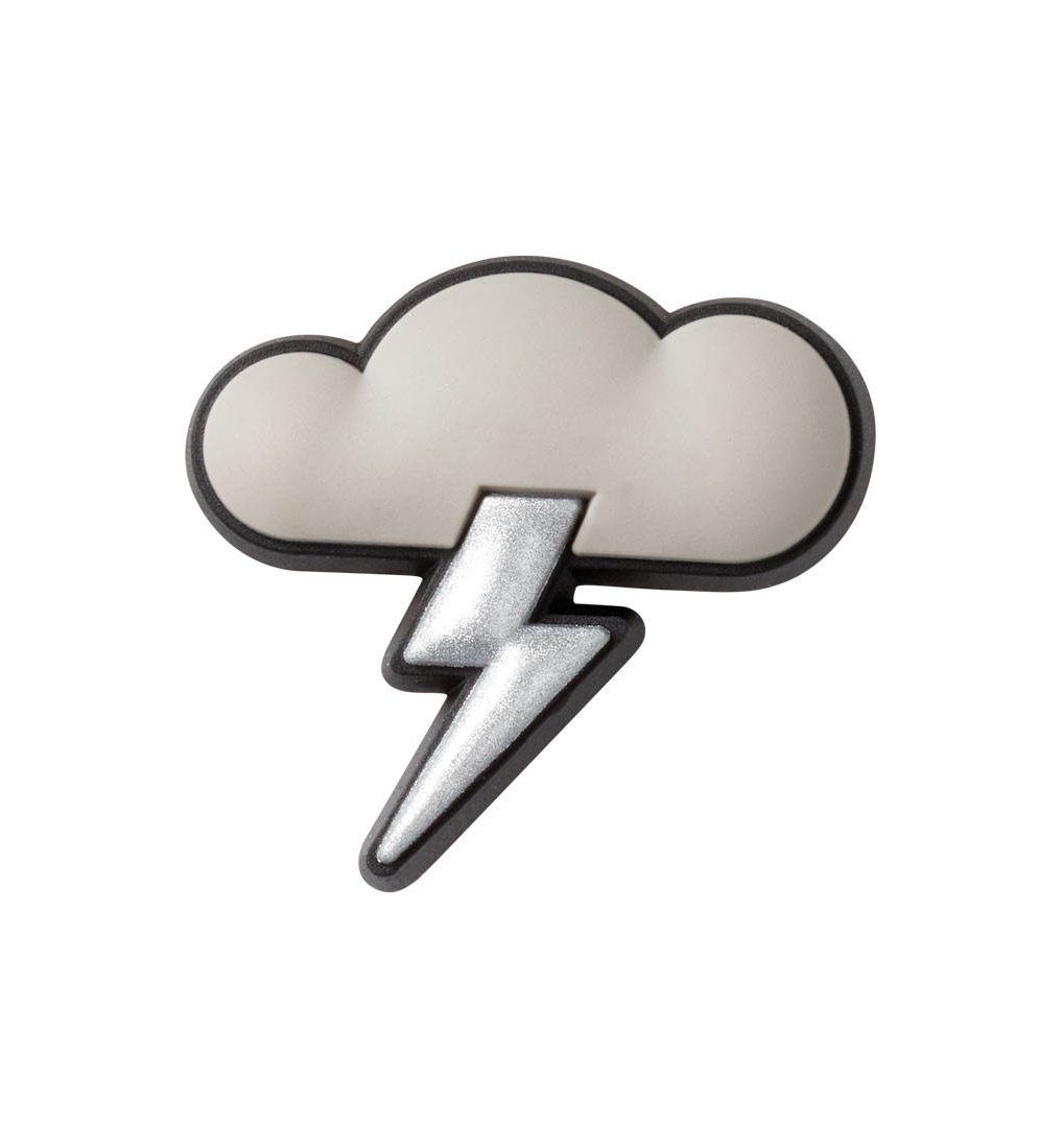 CROCS Jibbitz Lightning Bolt Shoes Charm - Supersports Thailand Supersports Thailand