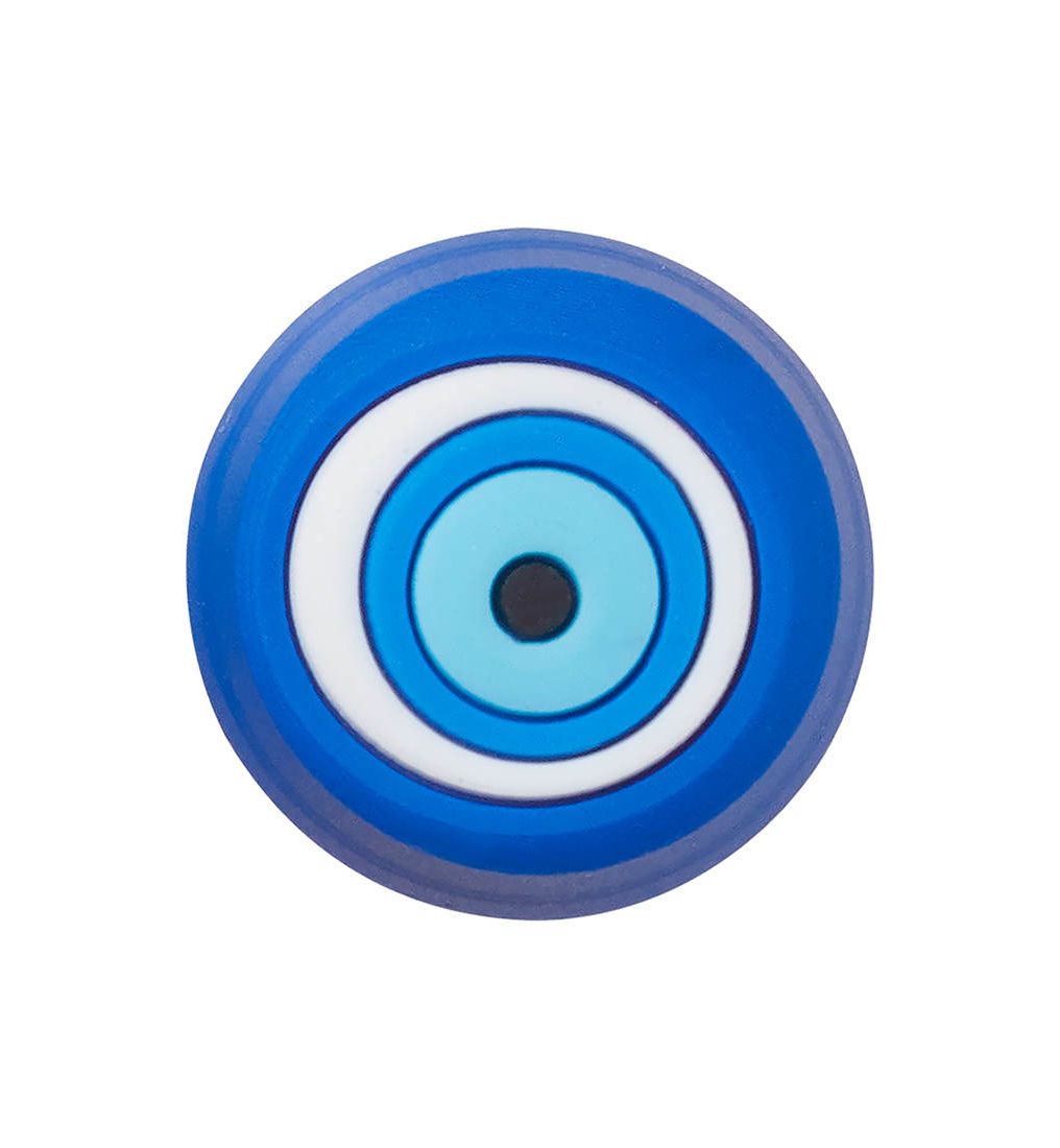 CROCS Jibbitz Evil Eye Shoe Charms - Supersports Thailand