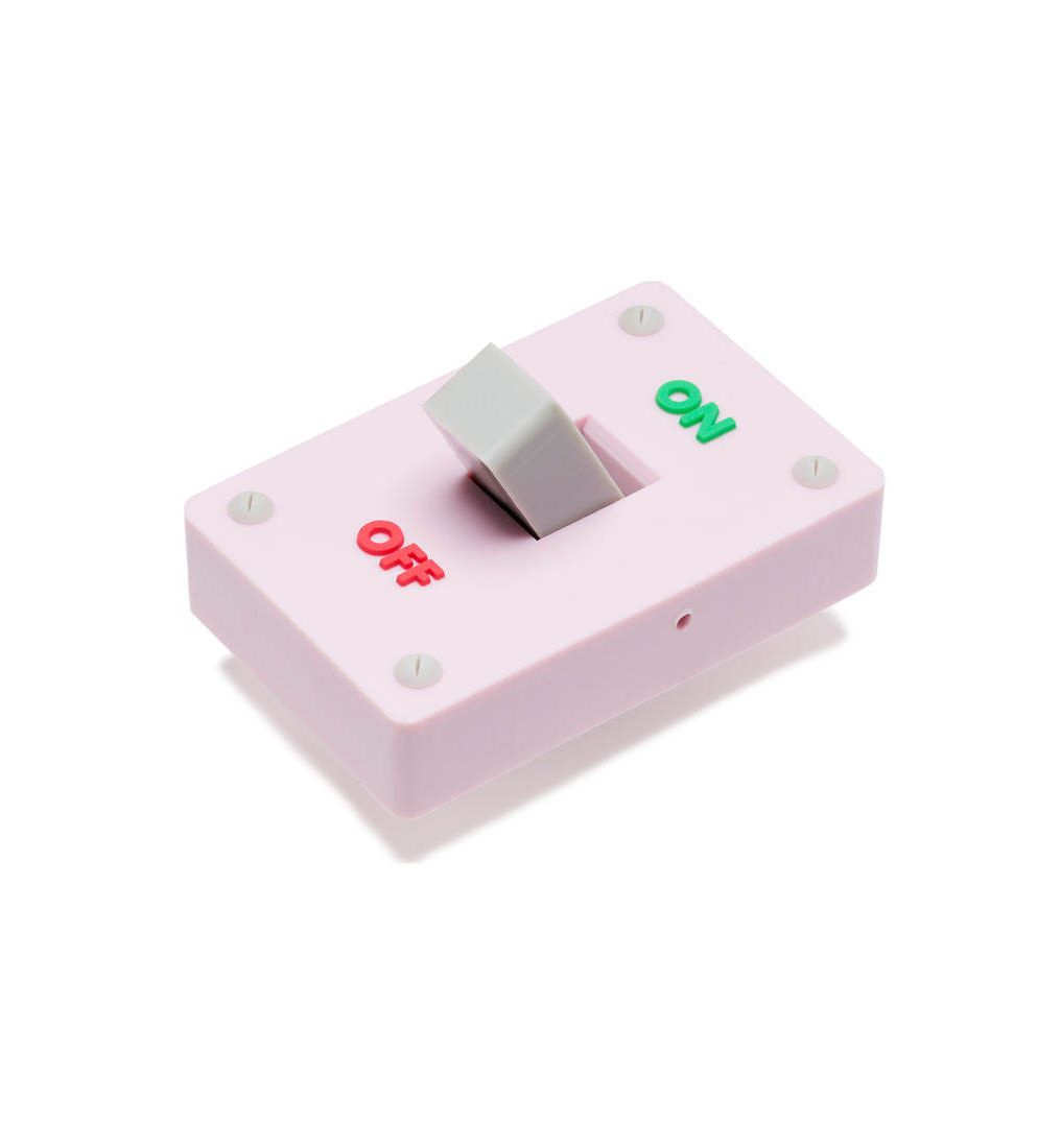 CROCS Jibbitz On and Off Switch Shoes Charm - Supersports Thailand