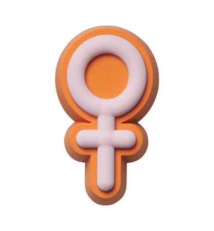CROCS Jibbitz Female Sign Shoe Charms - Supersports Thailand