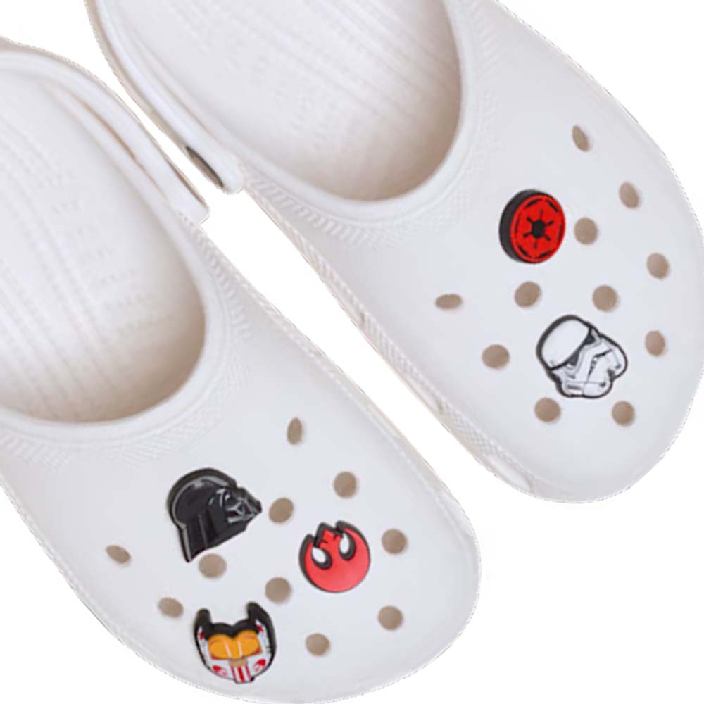 CROCS Jibbitz Star Wars 5-Pack Shoes Charm - Supersports Thailand