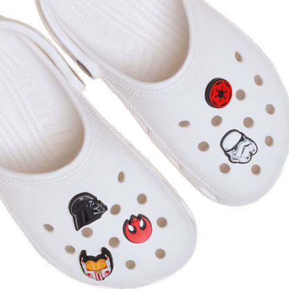 CROCS Jibbitz Star Wars 5-Pack Shoes Charm - Supersports Thailand