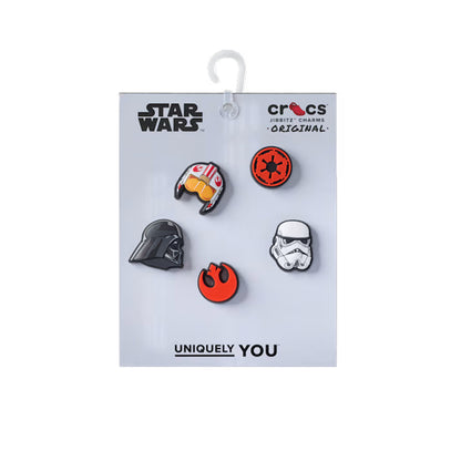 CROCS Jibbitz Star Wars 5-Pack Shoes Charm - Supersports Thailand
