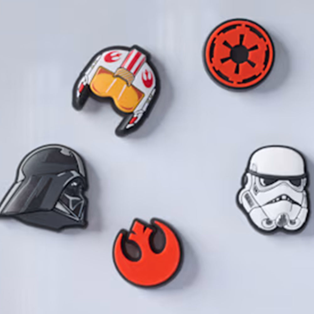 CROCS Jibbitz Star Wars 5-Pack Shoes Charm - Supersports Thailand
