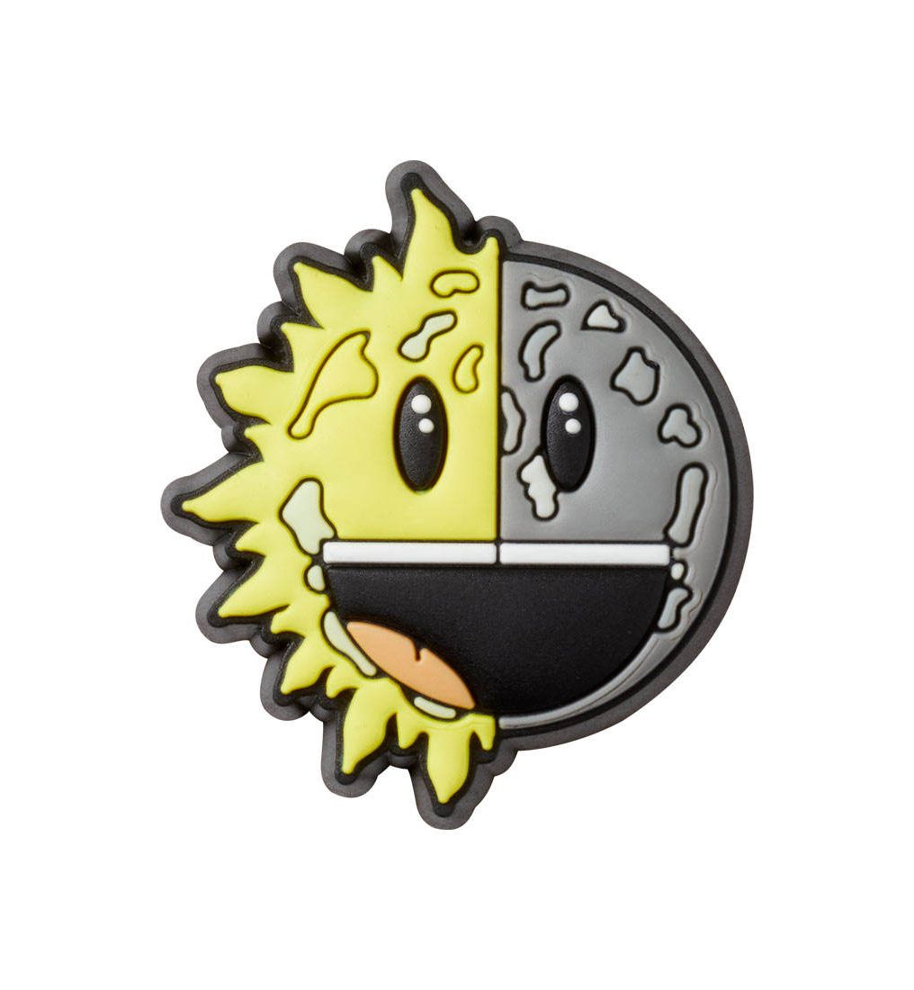 CROCS Jibbitz Sun And Moon Shoes Charm - Supersports Thailand
