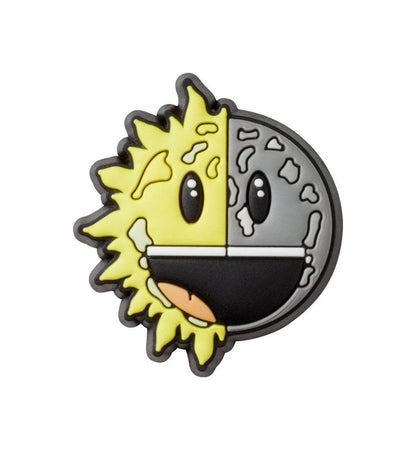 CROCS Jibbitz Sun And Moon Shoes Charm - Supersports Thailand