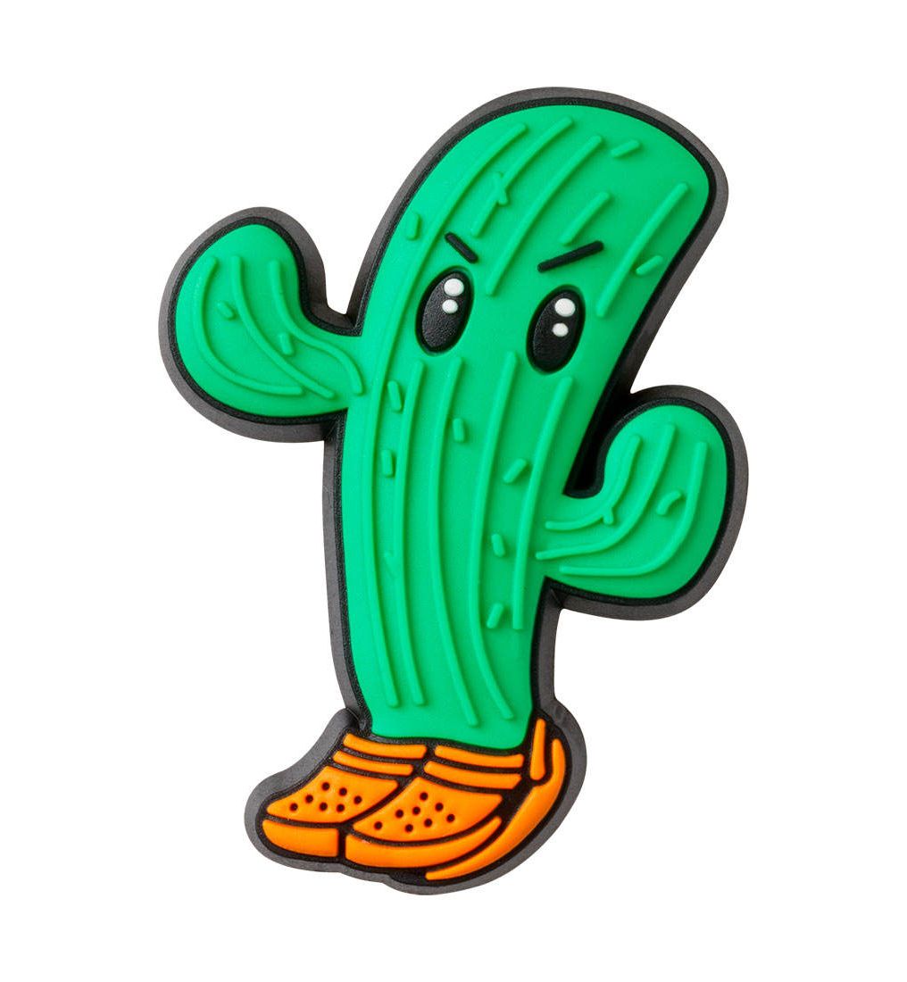 CROCS Jibbitz Cactus In Crocs Shoes Charm - Supersports Thailand Supersports Thailand