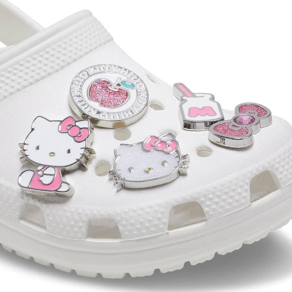 CROCS Jibbitz Hello Kitty Elevated 5-Pack Shoes Charm - Supersports Thailand Supersports Thailand