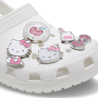 CROCS Jibbitz Hello Kitty Elevated 5-Pack Shoes Charm - Supersports Thailand