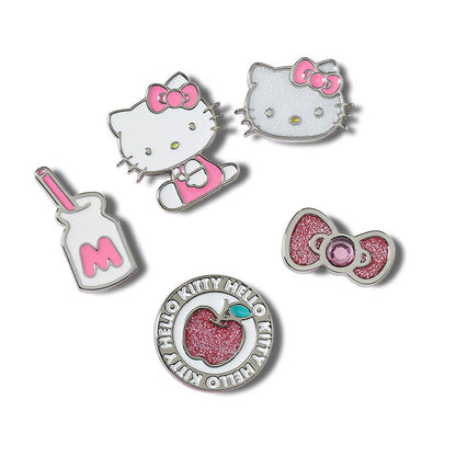CROCS Jibbitz Hello Kitty Elevated 5-Pack Shoes Charm - Supersports Thailand