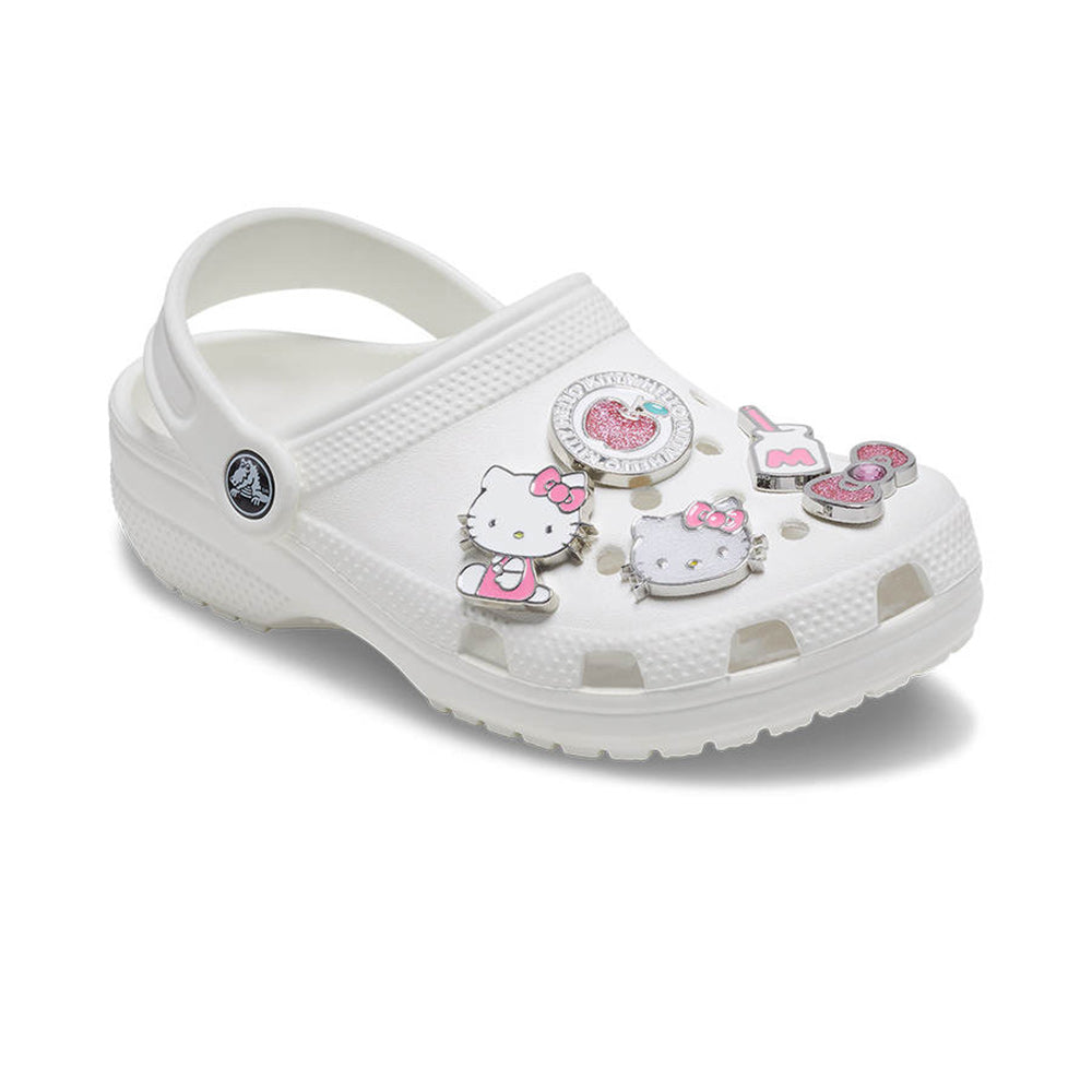 CROCS Jibbitz Hello Kitty Elevated 5-Pack Shoes Charm - Supersports Thailand Supersports Thailand