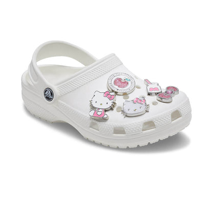 CROCS Jibbitz Hello Kitty Elevated 5-Pack Shoes Charm - Supersports Thailand