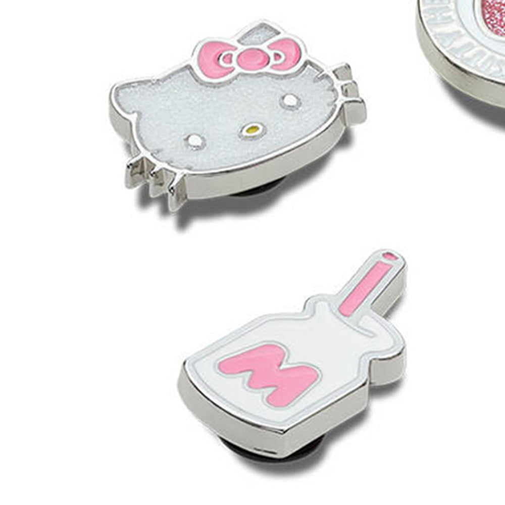 CROCS Jibbitz Hello Kitty Elevated 5-Pack Shoes Charm - Supersports Thailand Supersports Thailand