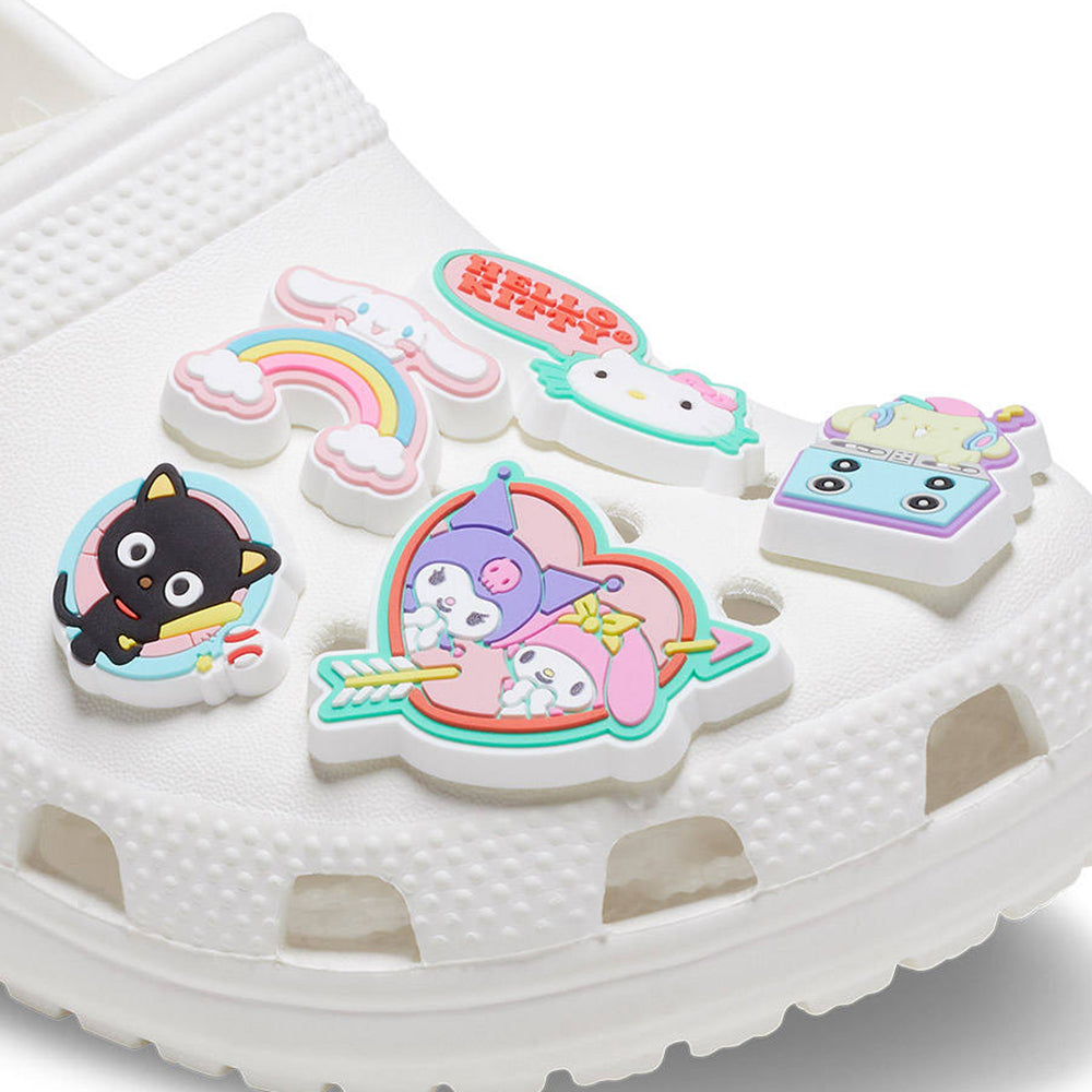 CROCS Jibbitz Hello Kitty 5-Pack ตัวติดรองเท้า