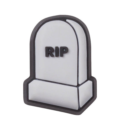 CROCS Jibbitz RIP Tombstone Shoe Charms - Supersports Thailand