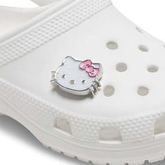 CROCS Jibbitz Hello Kitty Glitter Cat Shoes Charm - Supersports Thailand
