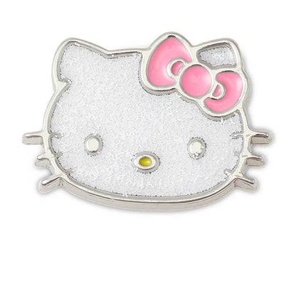 CROCS Jibbitz Hello Kitty Glitter Cat Shoes Charm - Supersports Thailand