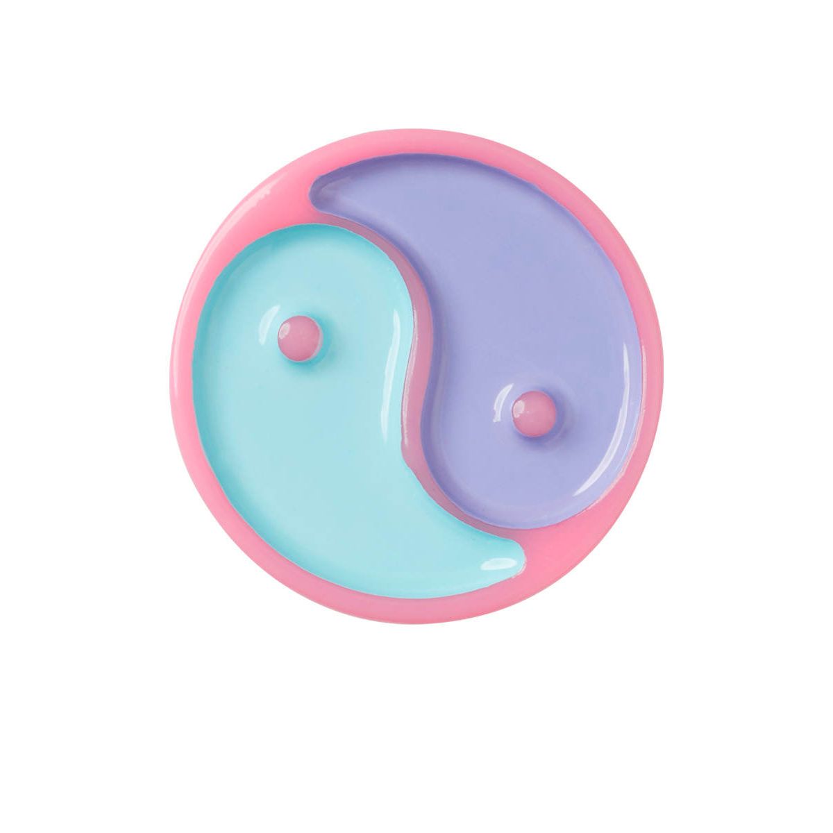 CROCS Jibbitz Festival Yin Yang Shoes Charm - Supersports Thailand