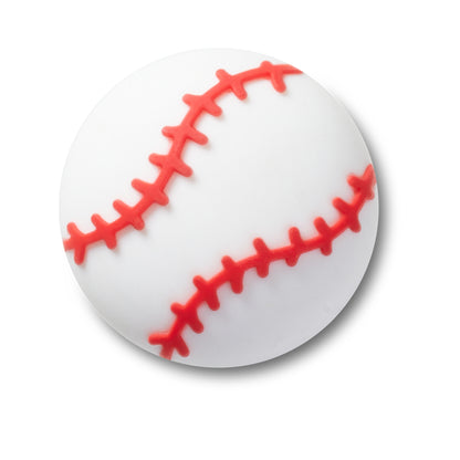 CROCS Jibbitz Textured Baseball Shoes Charm - Supersports Thailand