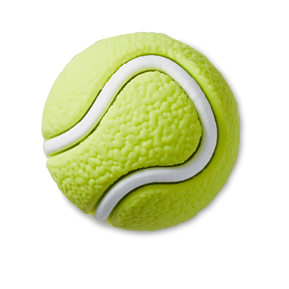 CROCS Jibbitz Textured Tennis Ball Shoes Charm - Supersports Thailand Supersports Thailand