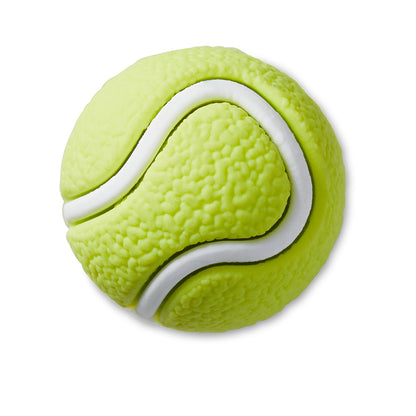 CROCS Jibbitz Textured Tennis Ball Shoes Charm - Supersports Thailand