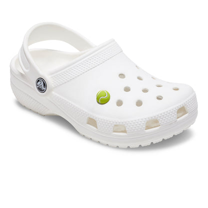CROCS Jibbitz Textured Tennis Ball Shoes Charm - Supersports Thailand