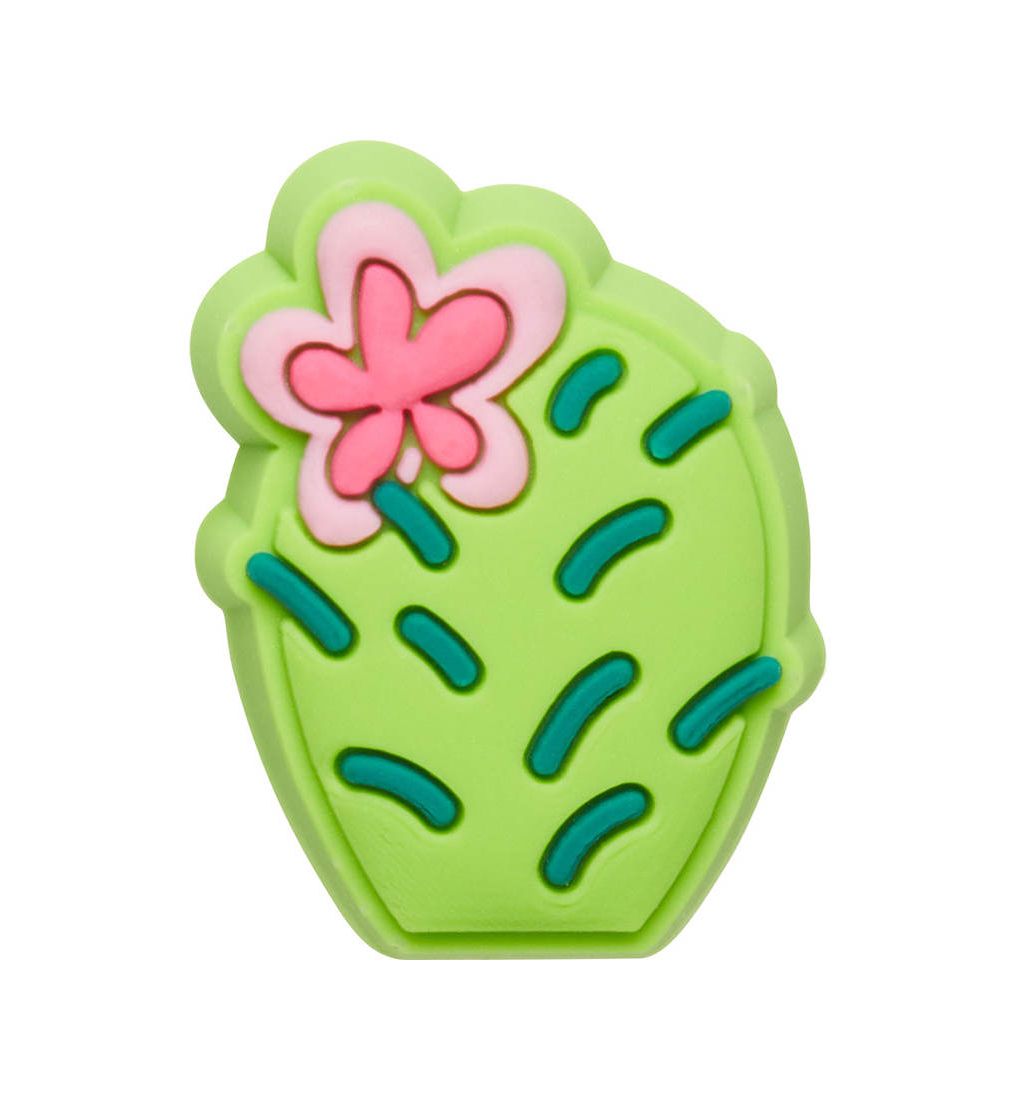 CROCS Jibbitz Flower Cactus Shoe Charms - Supersports Thailand